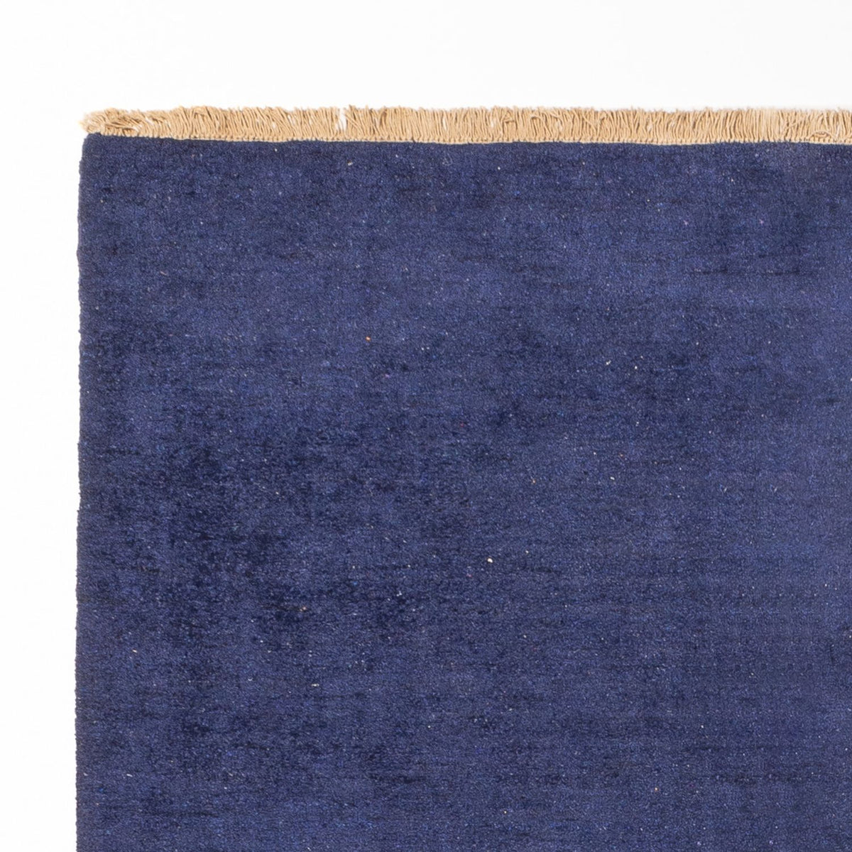 Gabbeh Tapijt - Loribaft Perzisch - 300 x 200 cm - donkerblauw