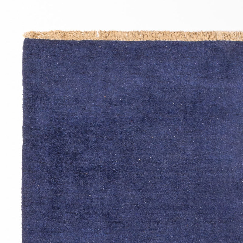 Gabbeh Tapijt - Loribaft Perzisch - 300 x 200 cm - donkerblauw