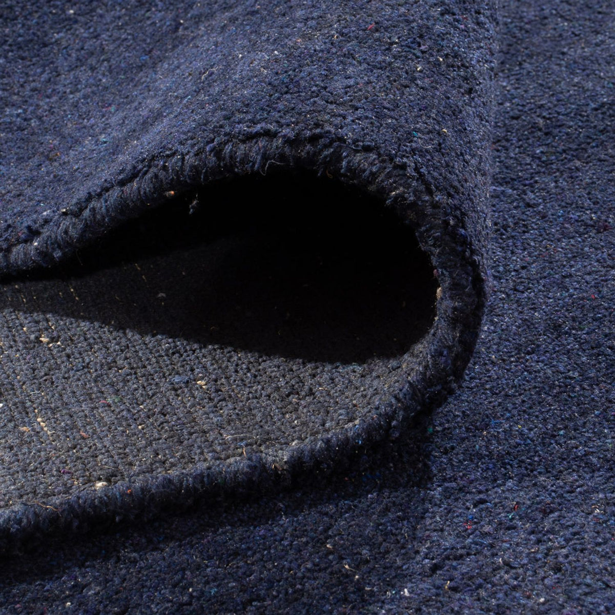 Gabbeh Tapijt - Loribaft Perzisch - 300 x 200 cm - donkerblauw