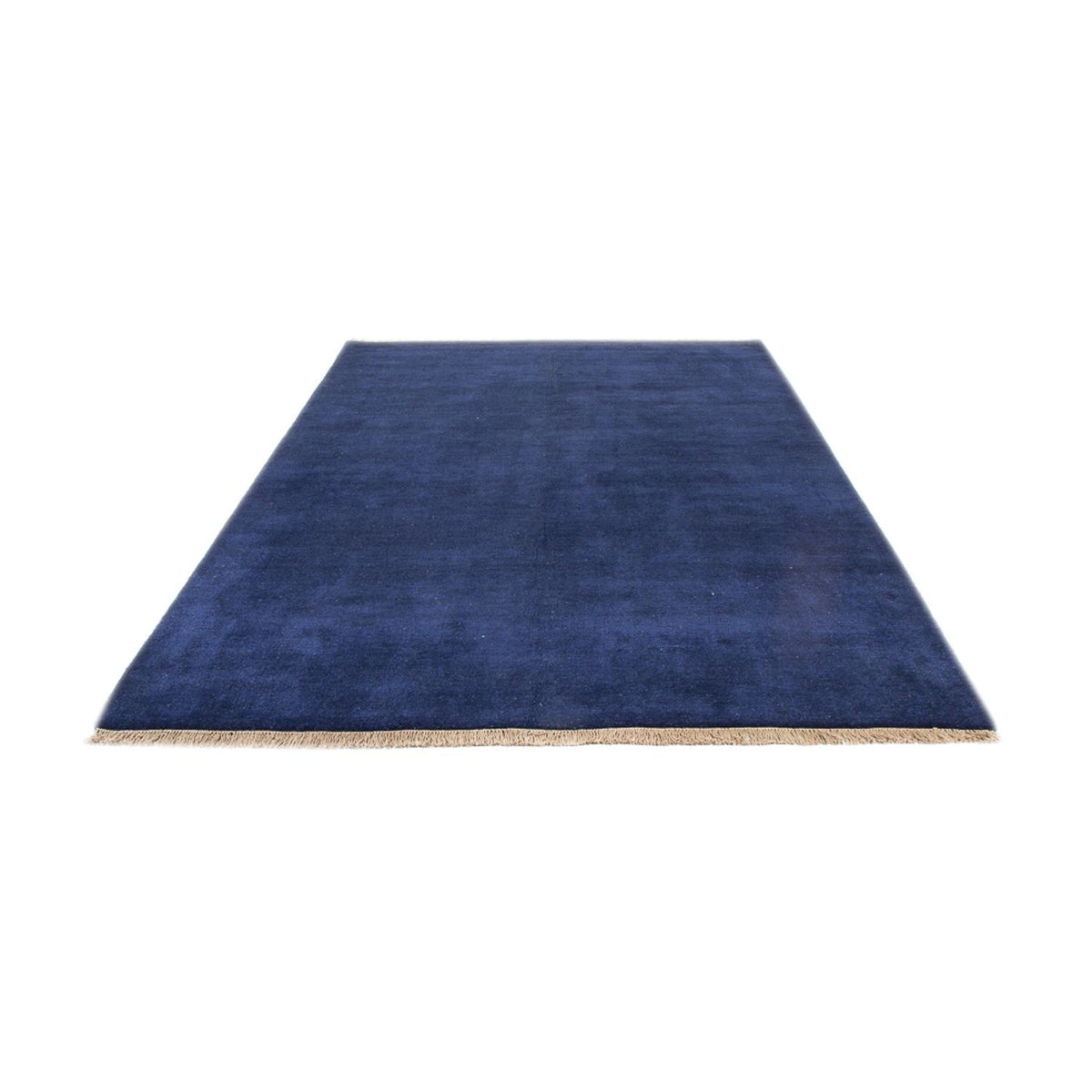 Gabbeh Tapijt - Loribaft Perzisch - 300 x 200 cm - donkerblauw