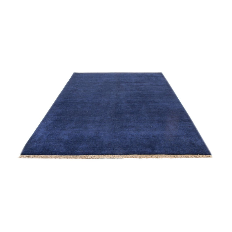 Gabbeh Tapijt - Loribaft Perzisch - 300 x 200 cm - donkerblauw