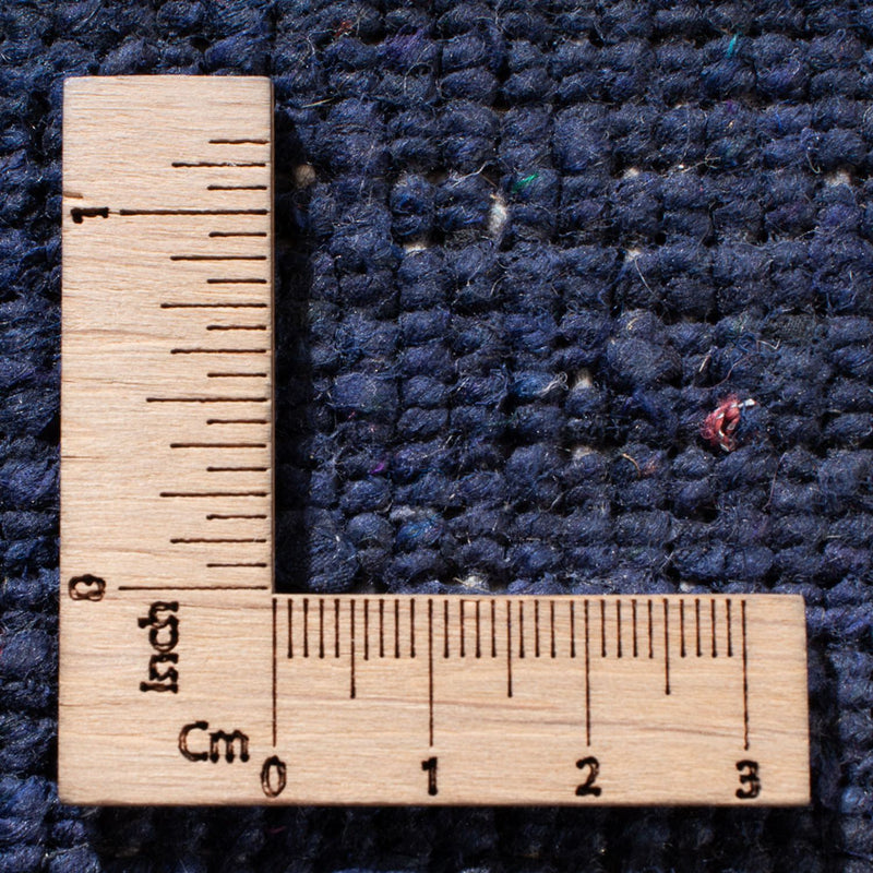 Gabbeh Tapijt - Loribaft Perzisch - 300 x 200 cm - donkerblauw