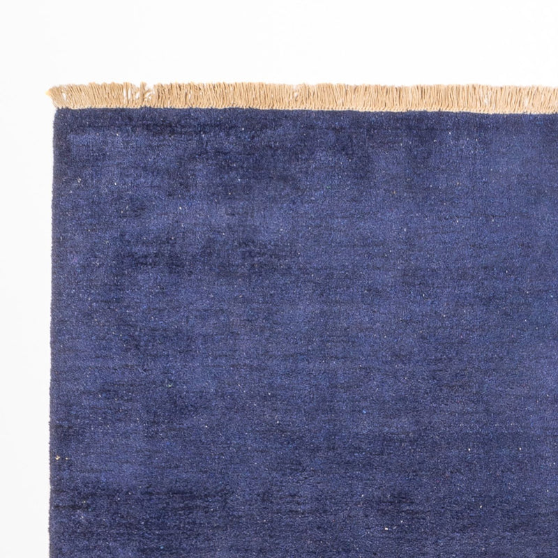 Gabbeh Tapijt - Loribaft Perzisch - 300 x 200 cm - donkerblauw