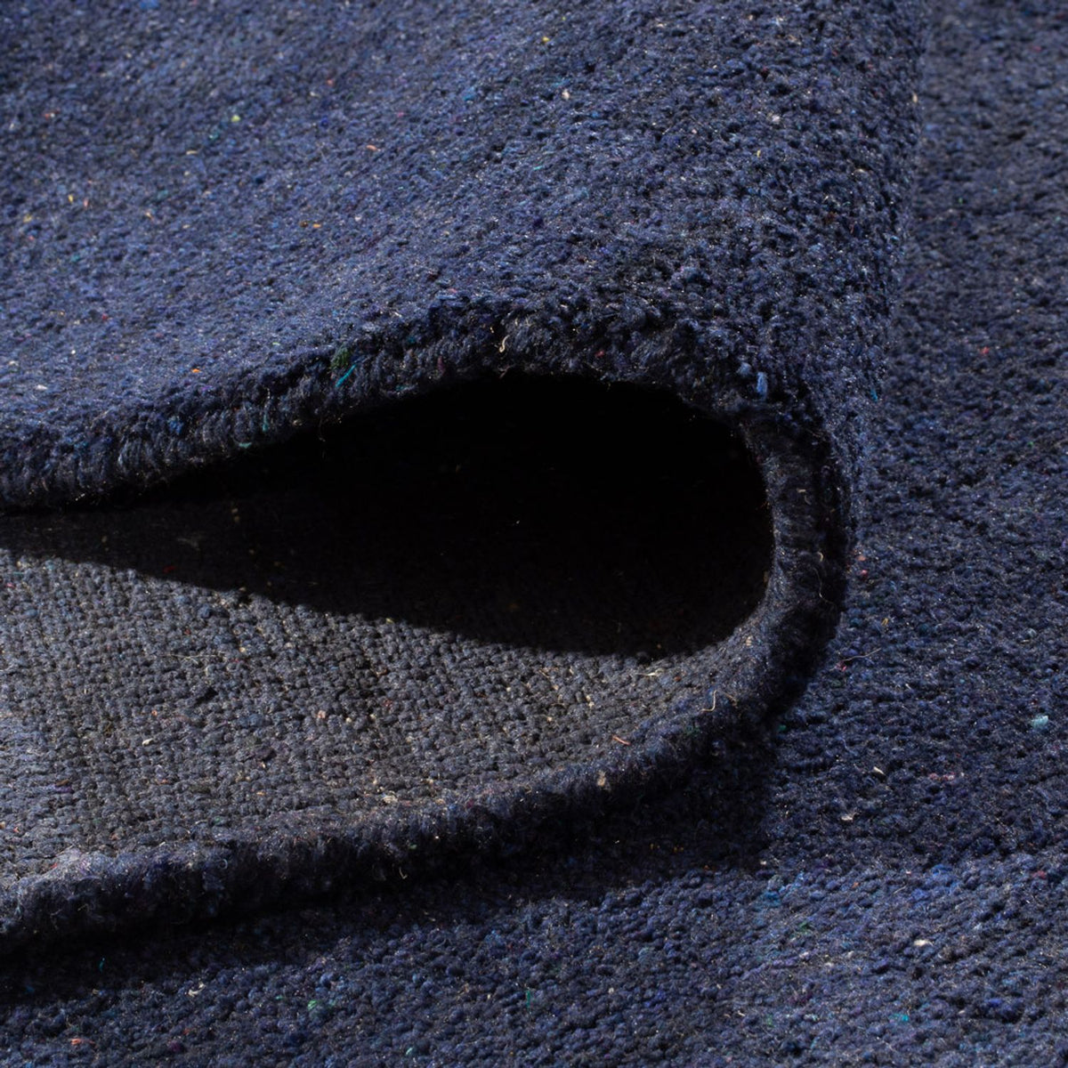 Gabbeh Tapijt - Loribaft Perzisch - 300 x 200 cm - donkerblauw