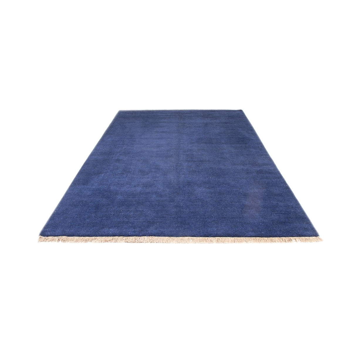 Gabbeh Tapijt - Loribaft Perzisch - 300 x 200 cm - donkerblauw