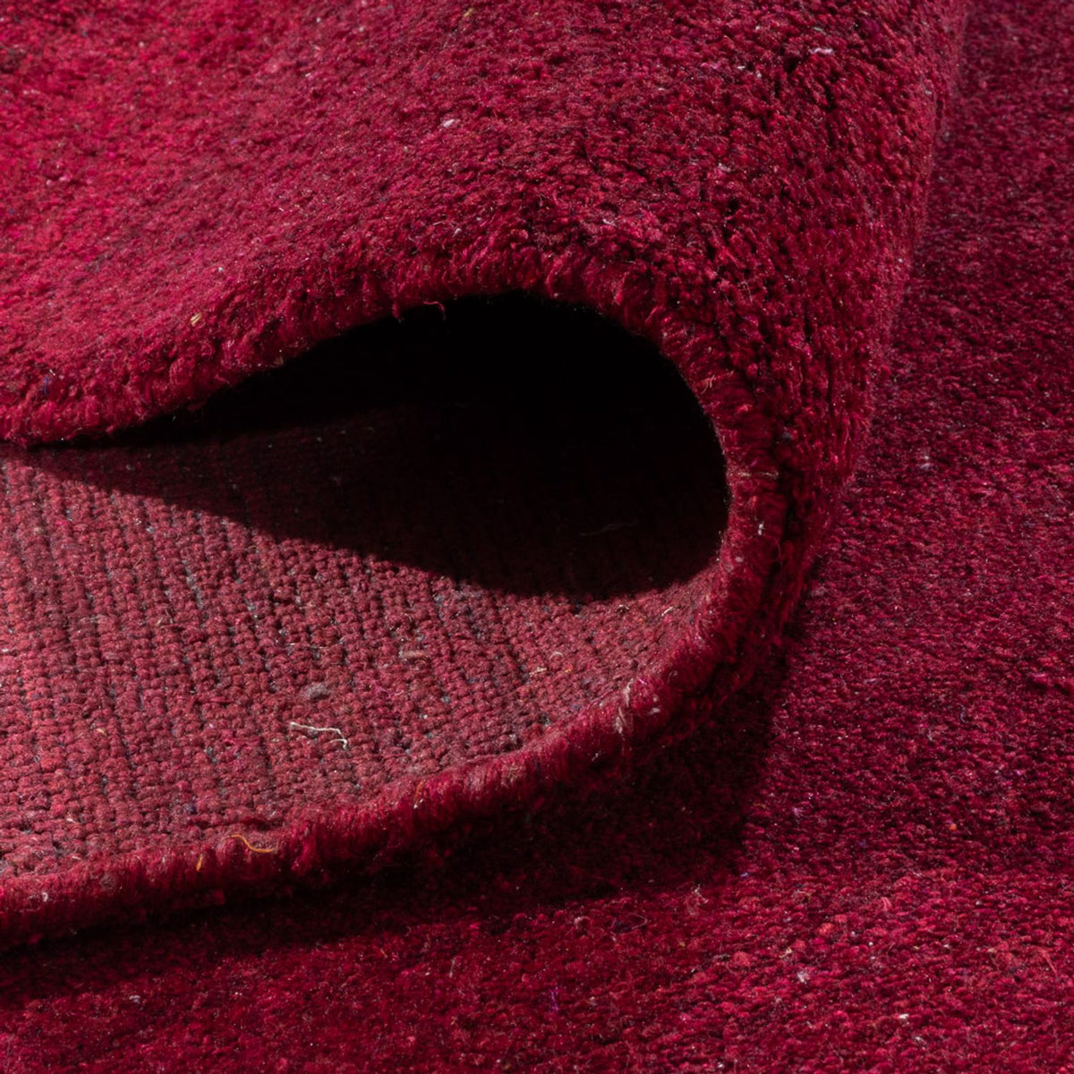 Gabbeh Tapijt - Loribaft Perzisch - 300 x 240 cm - rood