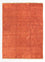 Gabbeh Tapijt - Loribaft Perzisch - 300 x 240 cm - terracotta