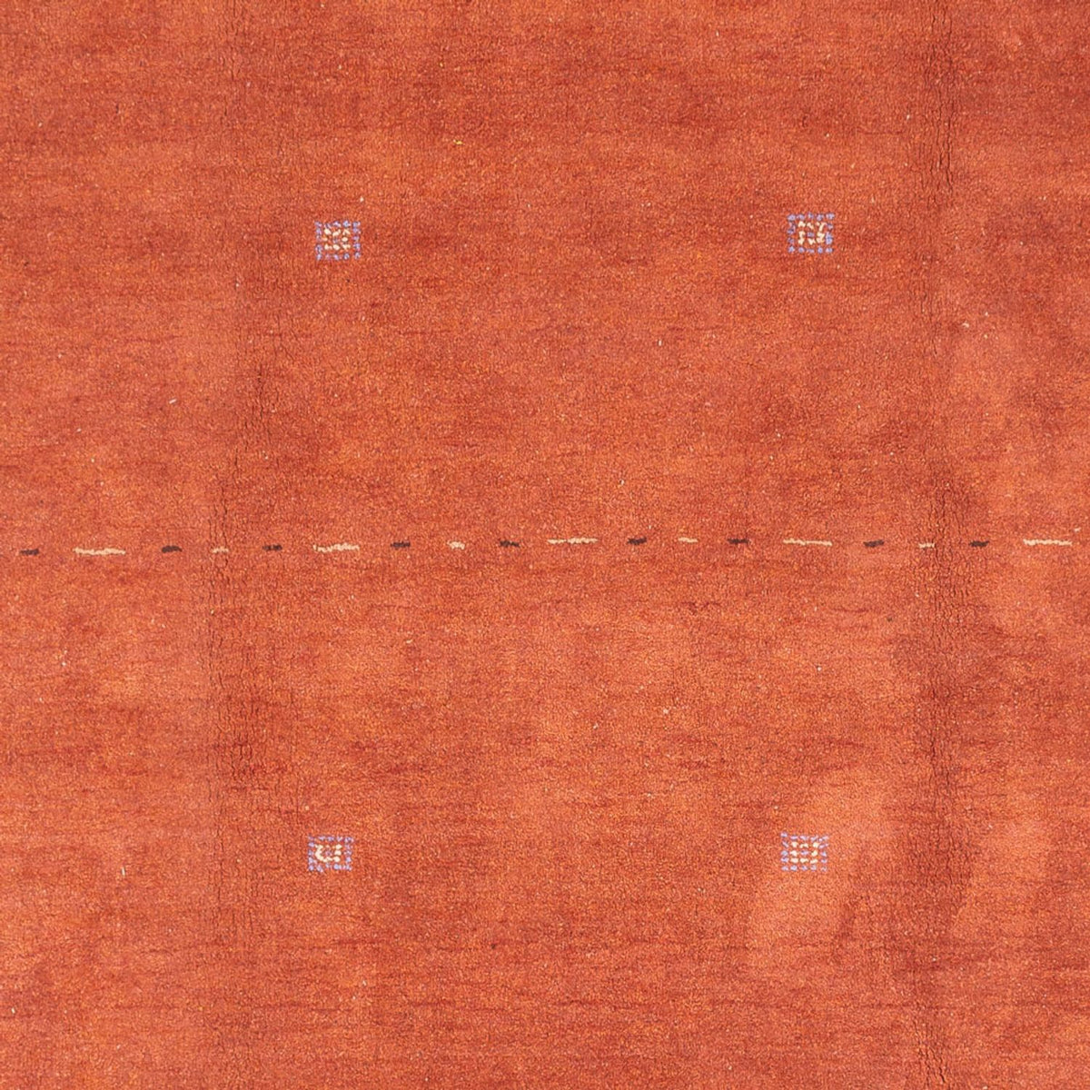 Gabbeh Tapijt - Loribaft Perzisch - 300 x 240 cm - terracotta