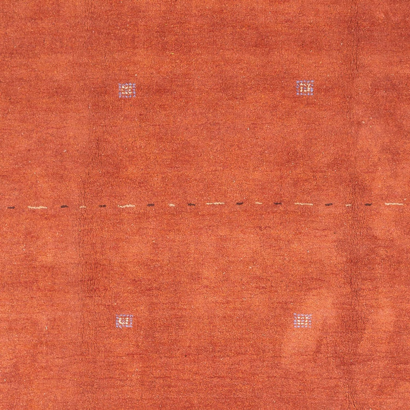 Gabbeh Tapijt - Loribaft Perzisch - 300 x 240 cm - terracotta