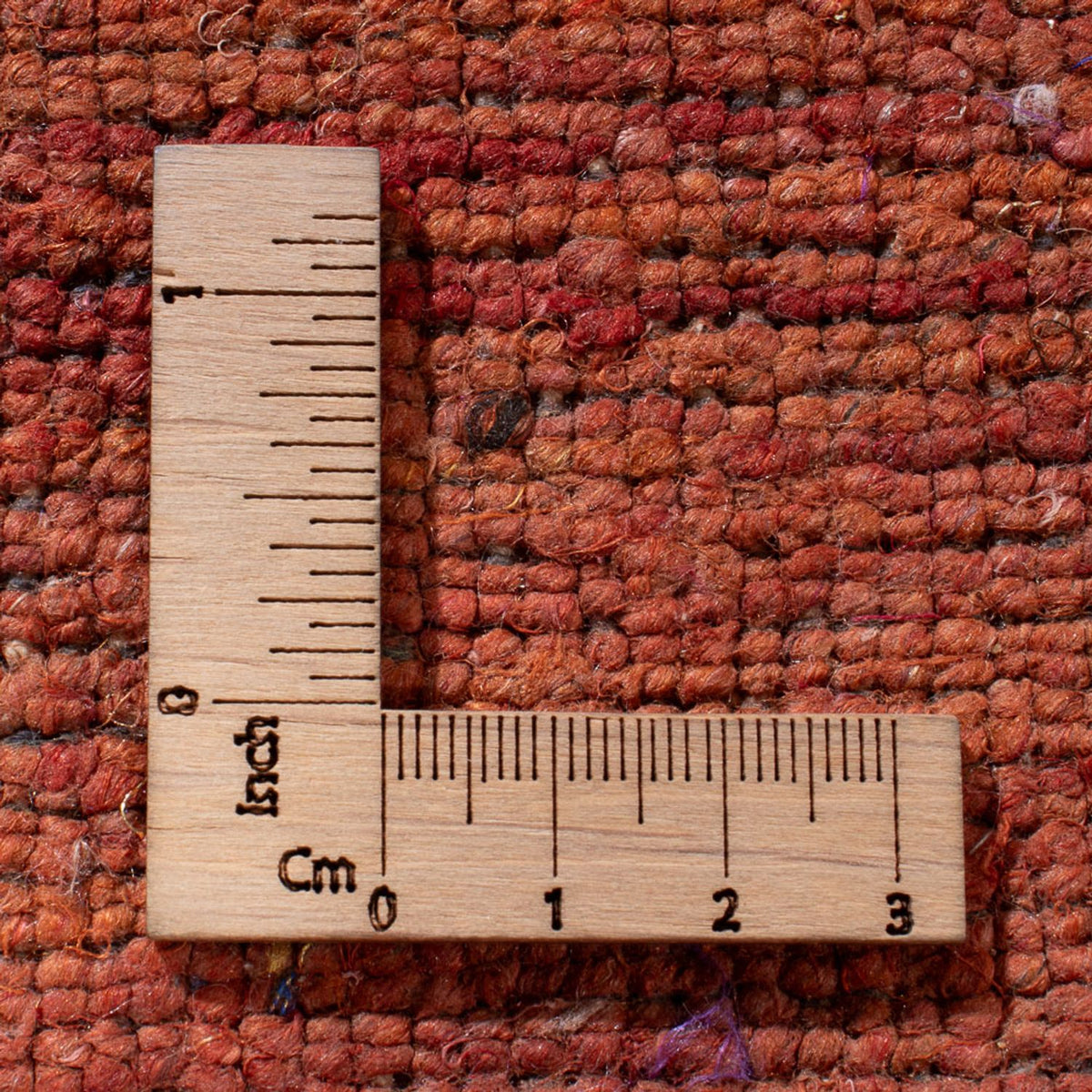 Gabbeh Tapijt - Loribaft Perzisch - 300 x 240 cm - terracotta