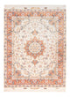 Tabriz - 50 Raj Tapijt 210x150cm - Perzisch tapijt
