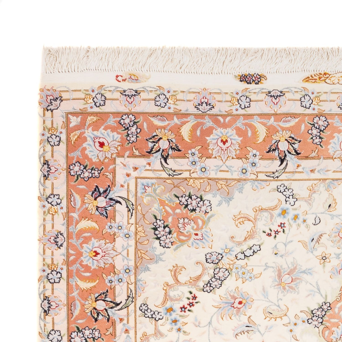 Tabriz - 50 Raj Tapijt 210x150cm - Perzisch tapijt