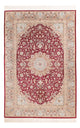 Qom zijde Tapijt 227x145cm