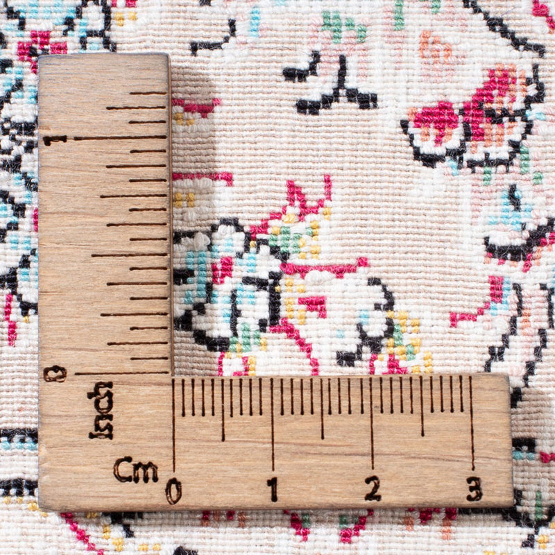 Zijden tapijt - Ghom Silk - Premium - 227 x 145 cm - rood