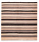 Wollen tapijt 150x140cm - Wollen tapijt