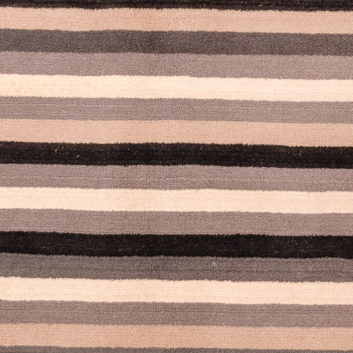 Wollen tapijt vierkant  - 150 x 140 cm - veelkleurig