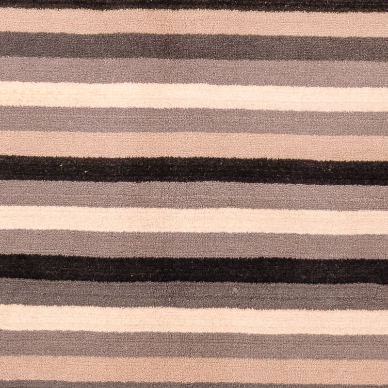 Wollen tapijt vierkant  - 150 x 140 cm - veelkleurig