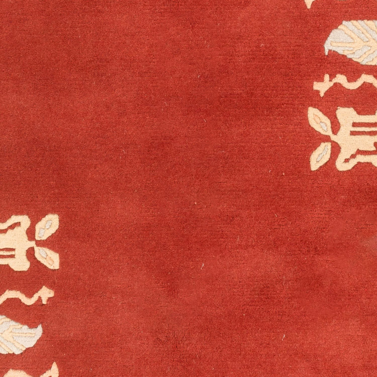 Nepal tapijt - 180 x 122 cm - roest