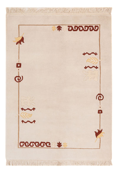 Nepal tapijt 120x180cm - Wollen tapijt