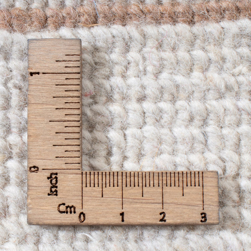 Nepal tapijt - 180 x 120 cm - licht beige