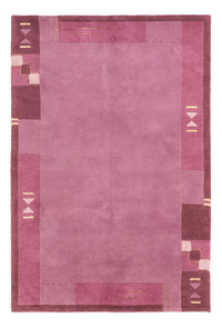 Nepal tapijt - 180 x 120 cm - fuchsia