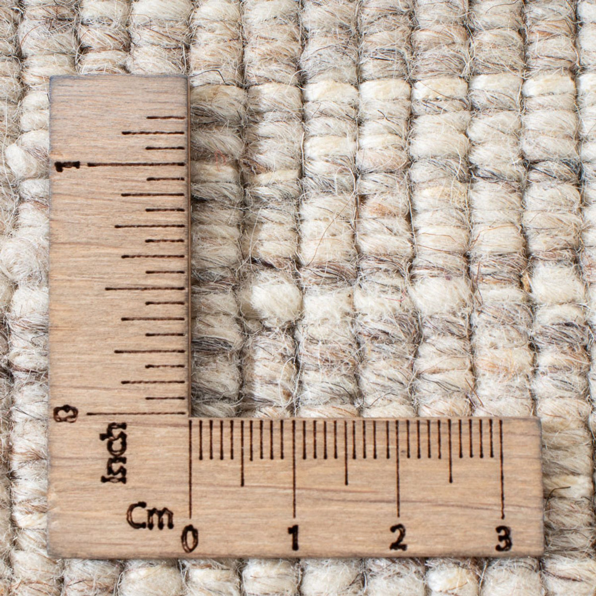 Gabbeh Tapijt - Loribaft Softy - 172 x 120 cm - zand