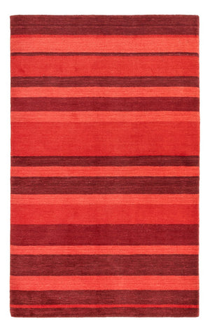 Gabbeh Tapijt - Loribaft Softy - 185 x 120 cm - rood