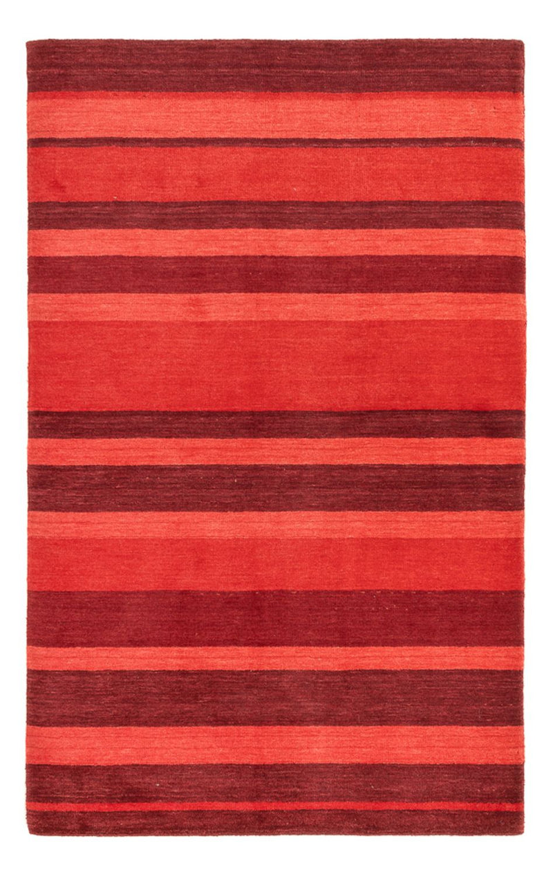 Gabbeh Tapijt - Loribaft Softy - 185 x 120 cm - rood