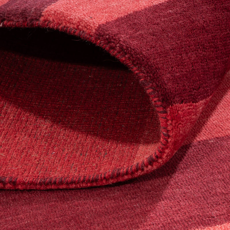 Gabbeh Tapijt - Loribaft Softy - 185 x 120 cm - rood