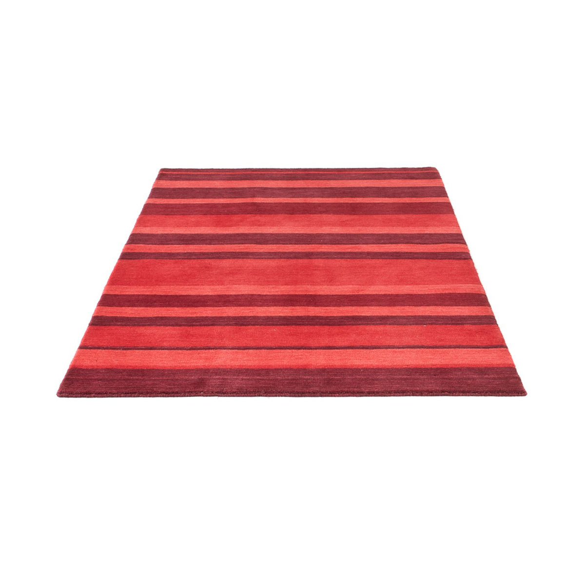 Gabbeh Tapijt - Loribaft Softy - 185 x 120 cm - rood