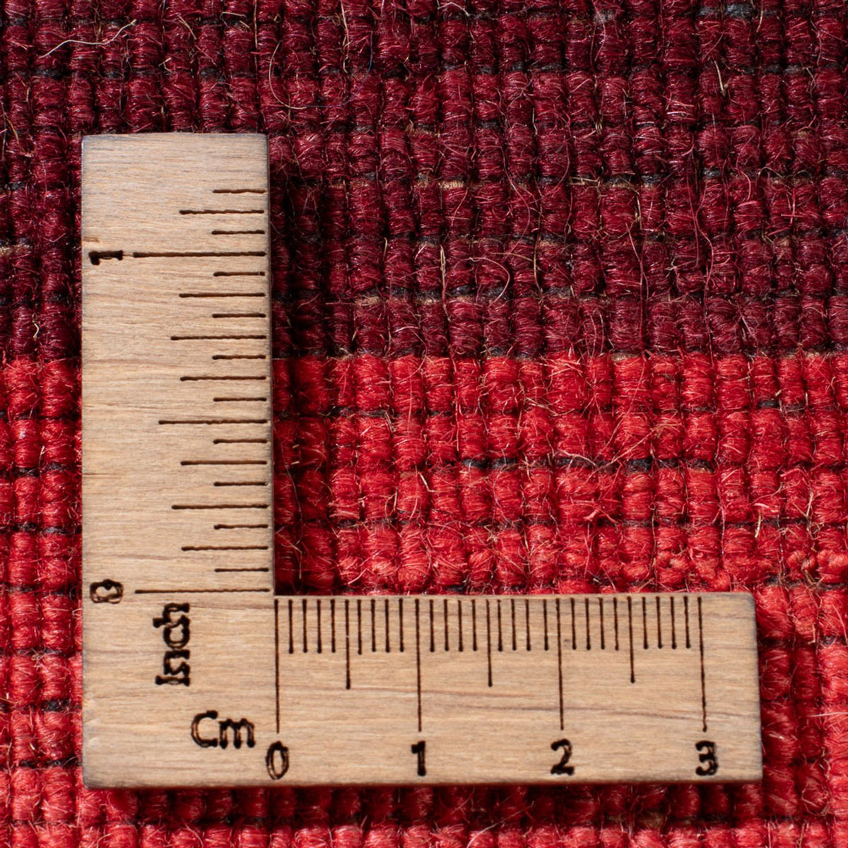 Gabbeh Tapijt - Loribaft Softy - 185 x 120 cm - rood