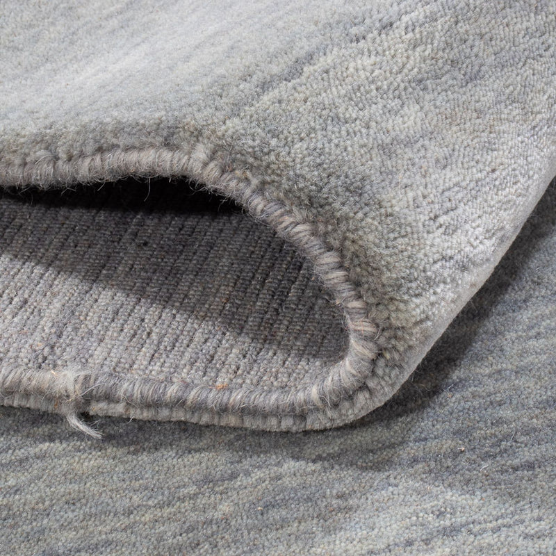 Gabbeh Tapijt - Loribaft Softy - 180 x 120 cm - grijs