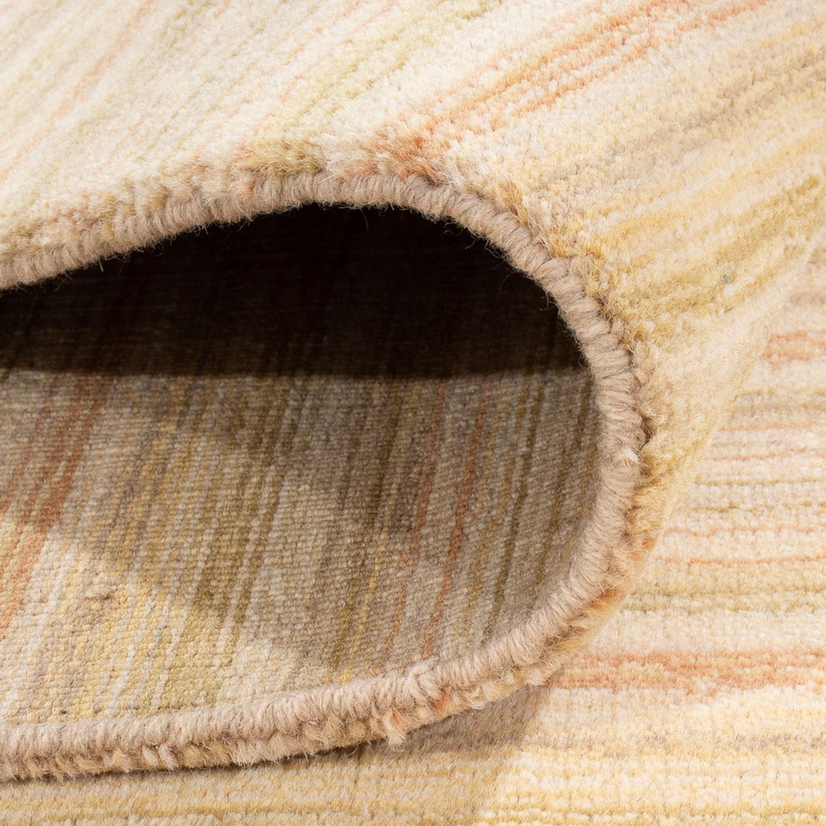 Gabbeh Tapijt - Loribaft Softy - 183 x 124 cm - beige