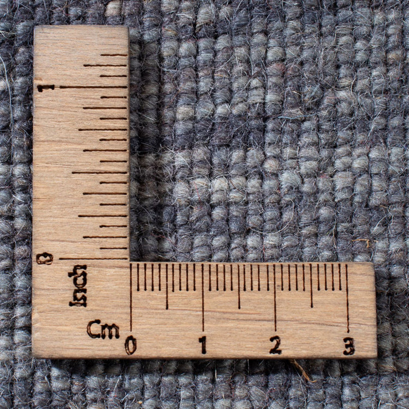 Gabbeh Tapijt - Loribaft Softy - 160 x 118 cm - grijs