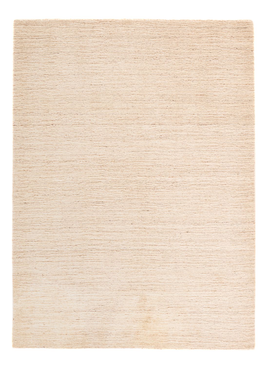 Gabbeh Tapijt - Loribaft Softy - 172 x 126 cm - beige