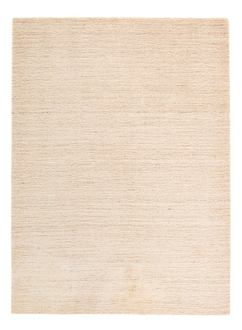 Gabbeh Tapijt - Loribaft Softy - 172 x 126 cm - beige