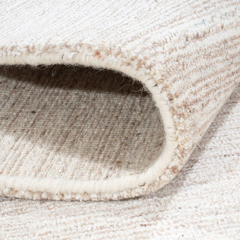 Gabbeh Tapijt - Loribaft Softy - 172 x 126 cm - beige