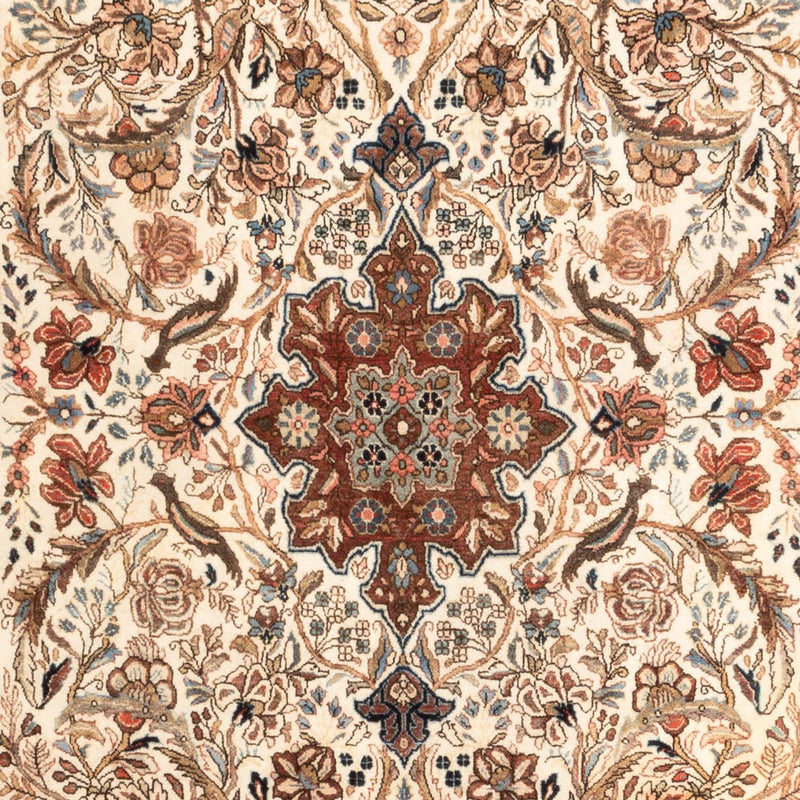 Perzisch tapijt - Klassiek - 205 x 130 cm - licht rood