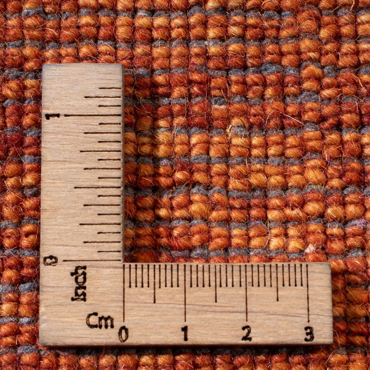 Gabbeh Tapijt - Loribaft Softy - 178 x 118 cm - terracotta