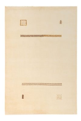 Gabbeh Tapijt - Loribaft Softy - 174 x 120 cm - beige