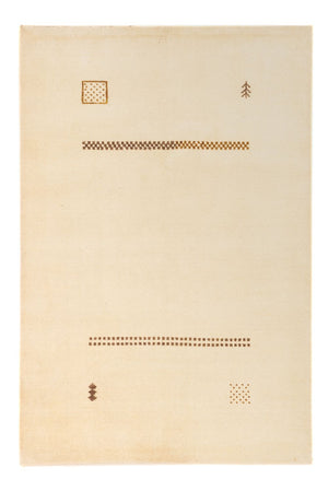 Gabbeh Tapijt - Loribaft Softy - 174 x 120 cm - beige