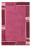 Nepal tapijt - 176 x 120 cm - fuchsia