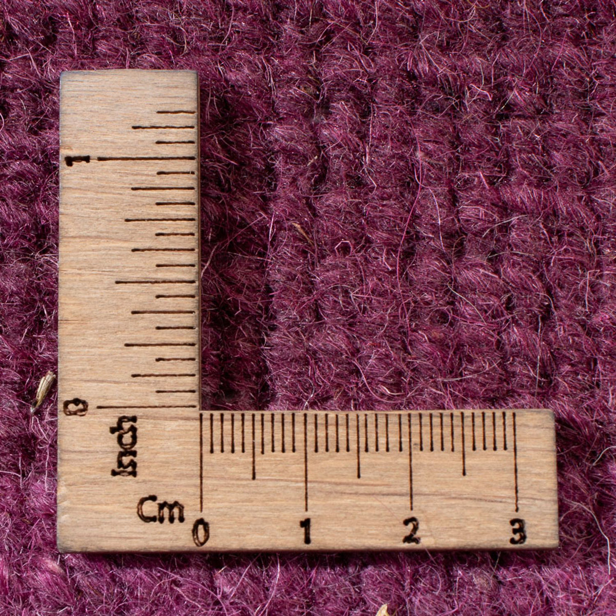 Nepal tapijt - 176 x 120 cm - fuchsia