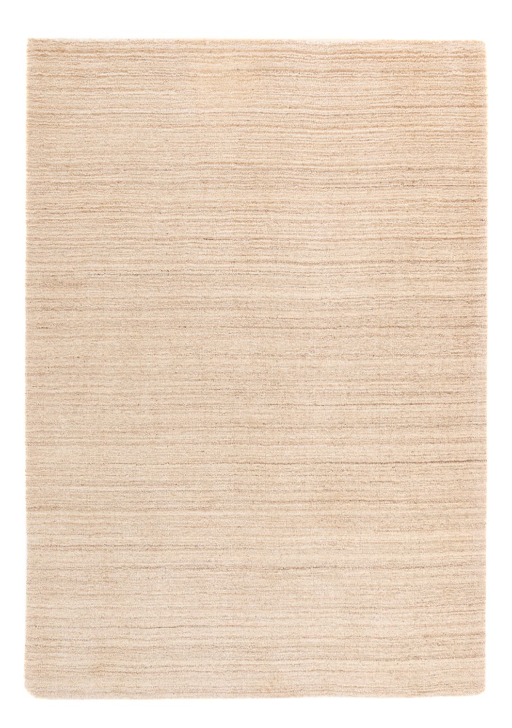 Gabbeh Tapijt - Loribaft Softy - 165 x 125 cm - beige