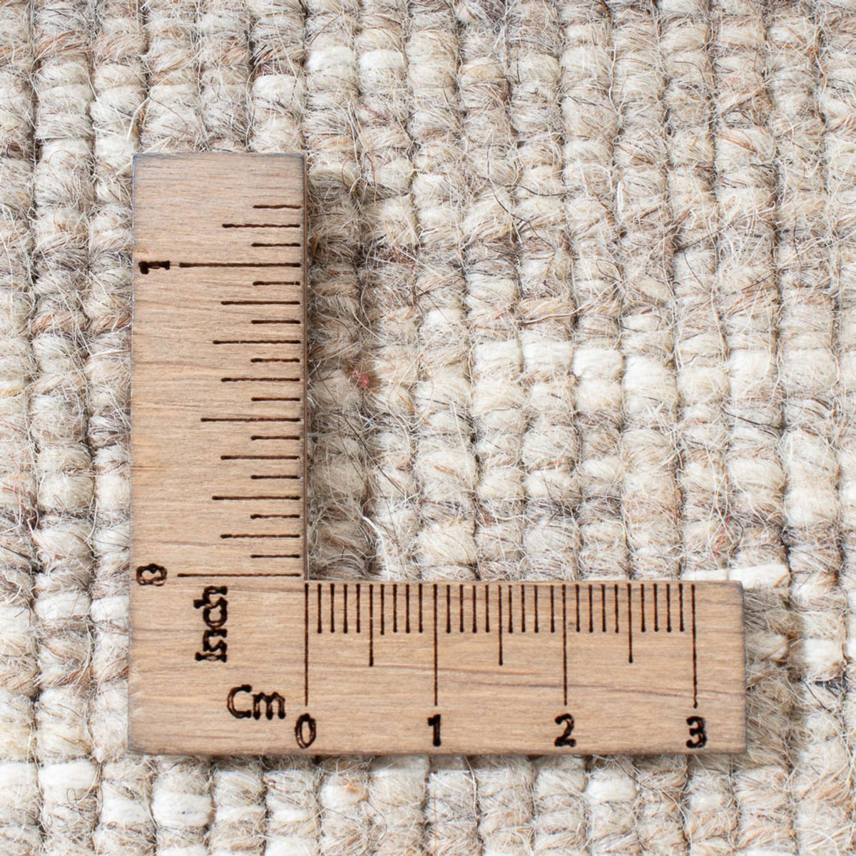 Gabbeh Tapijt - Loribaft Softy - 165 x 125 cm - beige