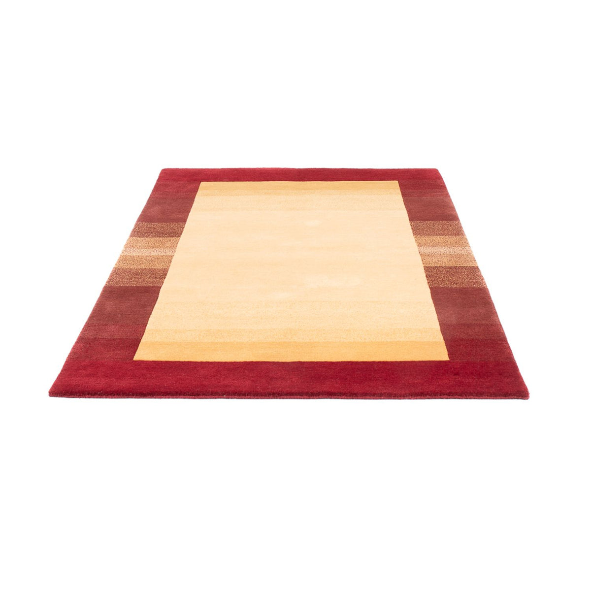 Nepal tapijt - 184 x 120 cm - veelkleurig