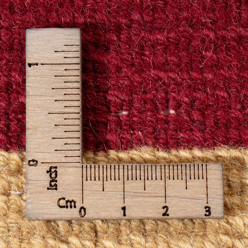 Nepal tapijt - 184 x 120 cm - veelkleurig