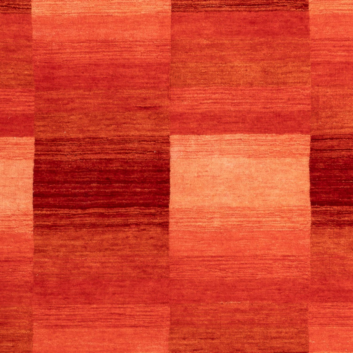 Gabbeh Tapijt - Loribaft Softy - 189 x 120 cm - rood