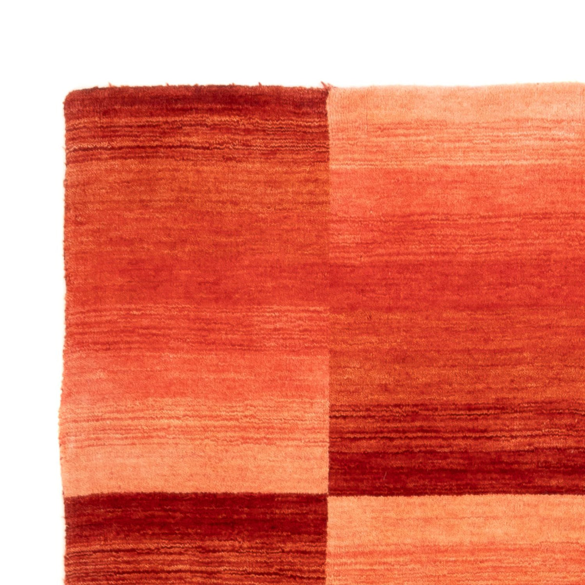 Gabbeh Tapijt - Loribaft Softy - 189 x 120 cm - rood