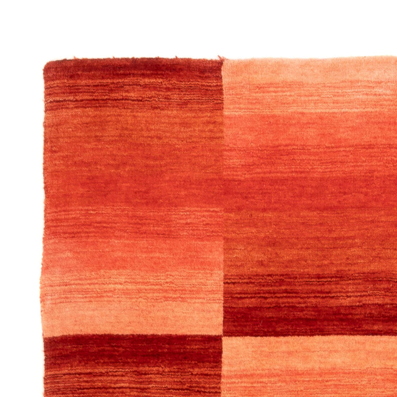 Gabbeh Tapijt - Loribaft Softy - 189 x 120 cm - rood